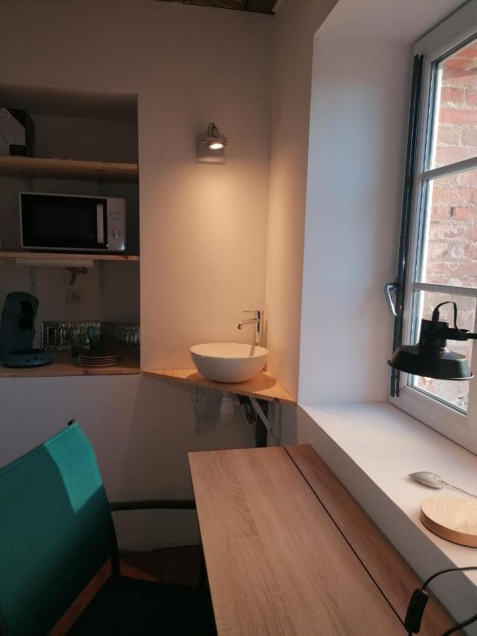 Apartamento Mini Garni Vendemiaire Vesoul Exterior foto