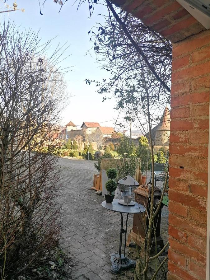 Apartamento Mini Garni Vendemiaire Vesoul Exterior foto