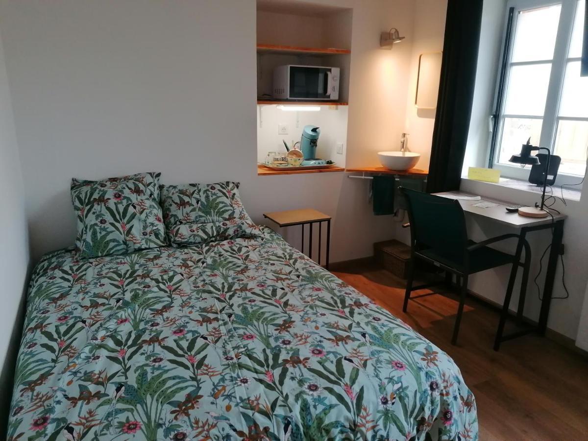 Apartamento Mini Garni Vendemiaire Vesoul Exterior foto