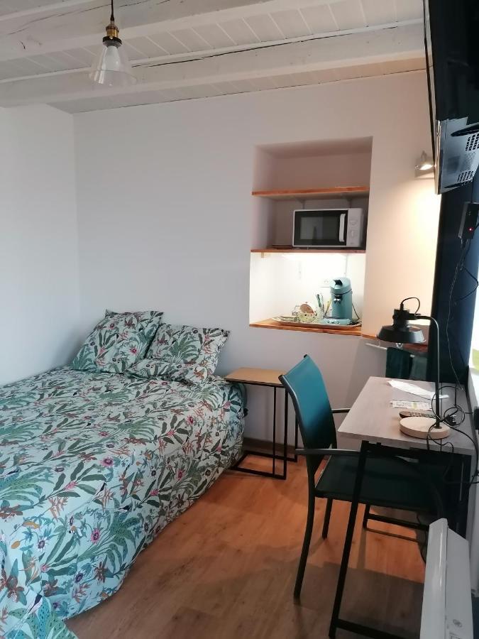 Apartamento Mini Garni Vendemiaire Vesoul Exterior foto