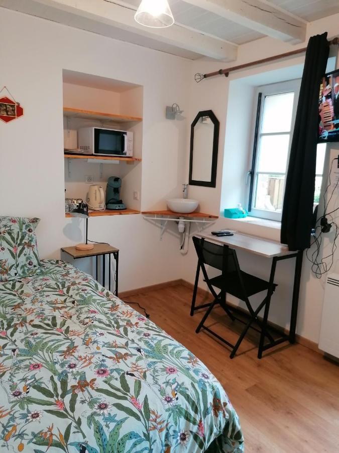 Apartamento Mini Garni Vendemiaire Vesoul Exterior foto